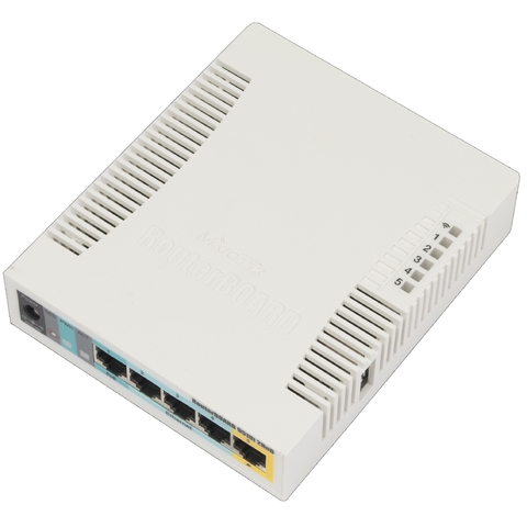 Mikrotik RB951UI-2HND Routerboard Wi-fi