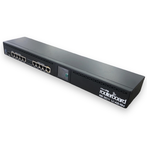 Mikrotik RB3011UIAS-RM Routerboard