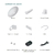 Powerbeam M5 25dbi PBE-M5-400 BR Ubiquiti - loja online