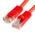 Patch Cord UTP Cat6 2,5M Vermelho 26awg Seclan - Loja PIVNET | Tecnologia é aqui!  Gamer | CFTV | Segurança | Telecom