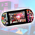 Imagem do Console Mini Video Game Portatil Retro 10.000 jogos HD Q3