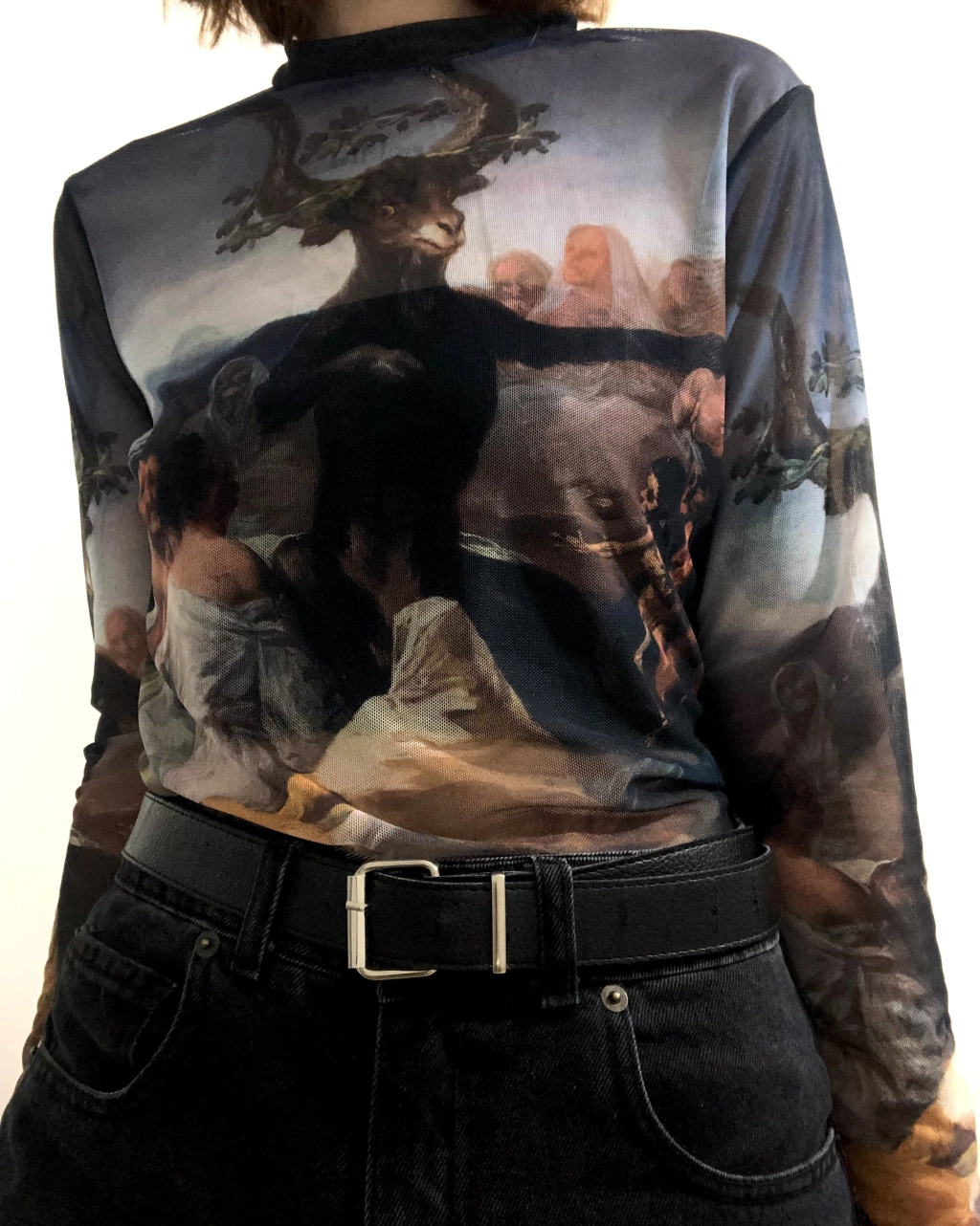Polera Aquelarre