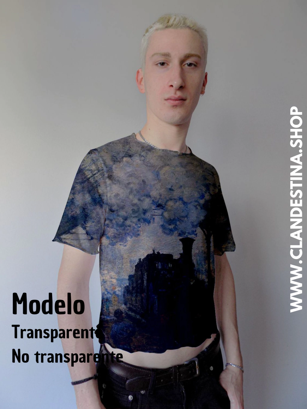 Remera La Estacion
