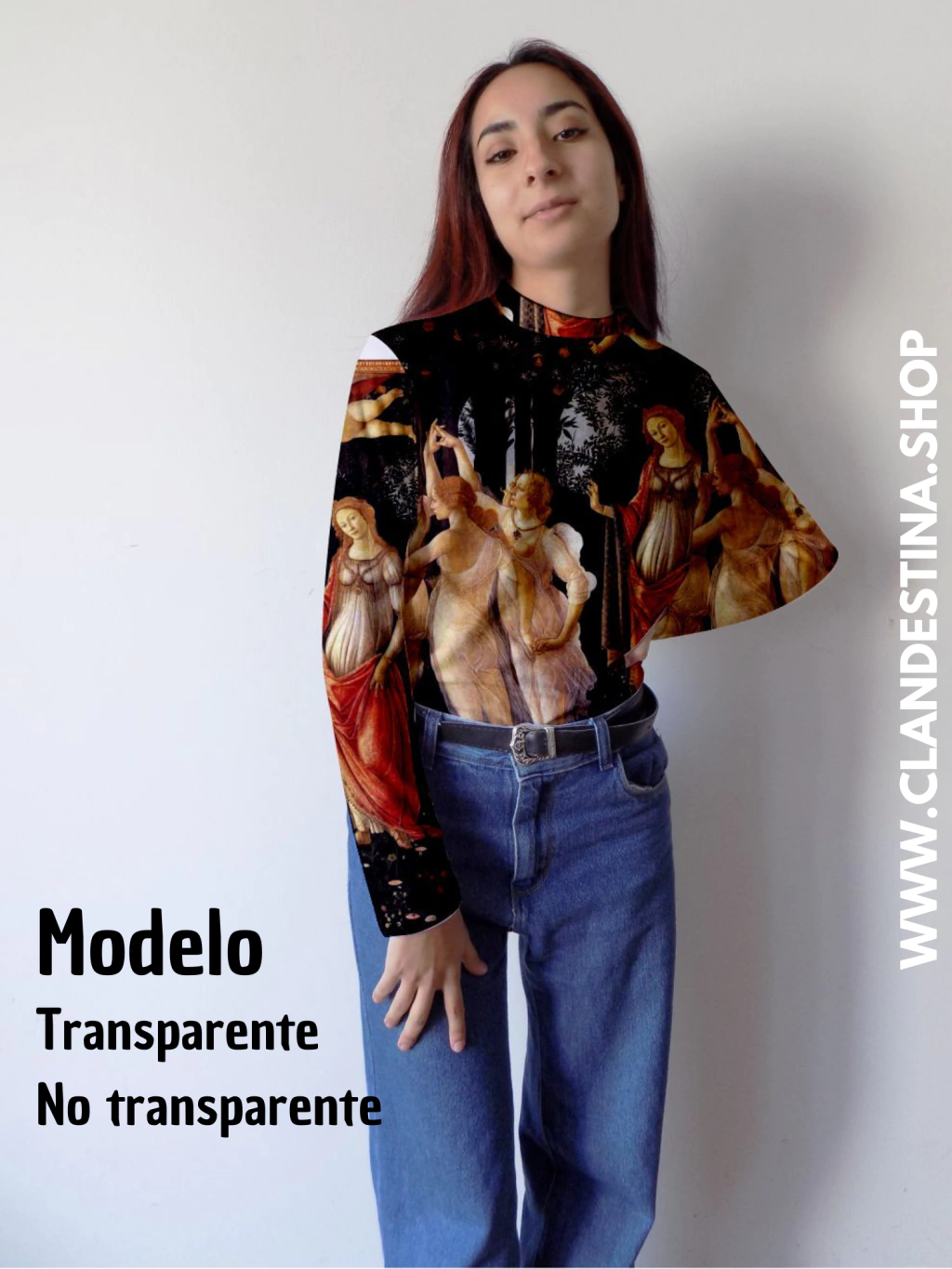 Polera La Primavera
