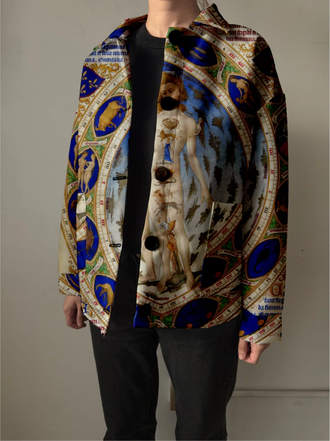 Chaqueta Anatomia - comprar online