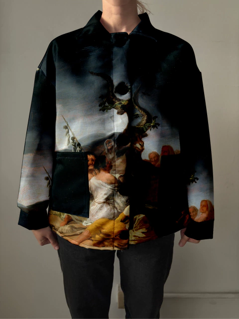 Chaqueta Aquelarre - comprar online