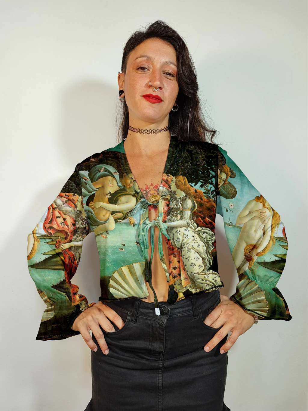 blusa venus