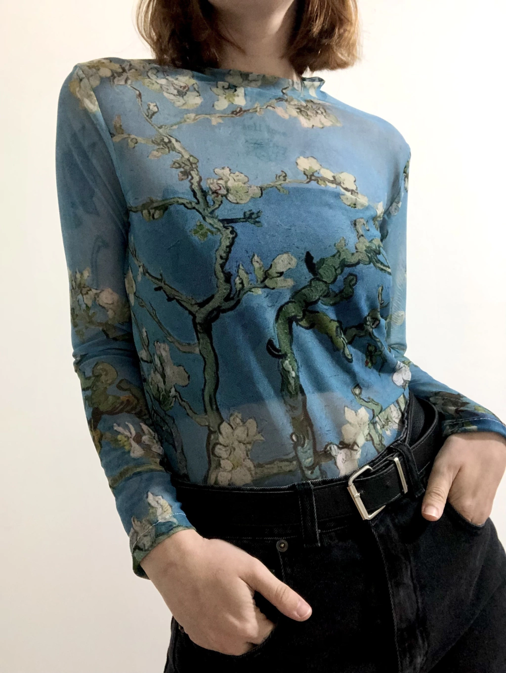 Polera Almendro