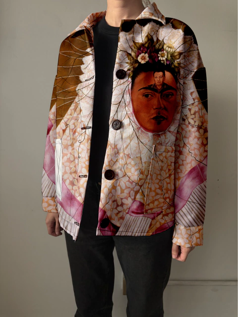 Chaqueta diego en mis pensamientos - comprar online