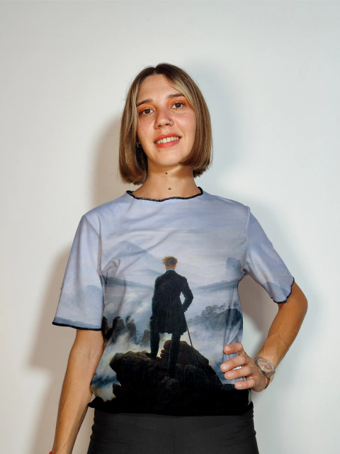 Remera caminante - comprar online