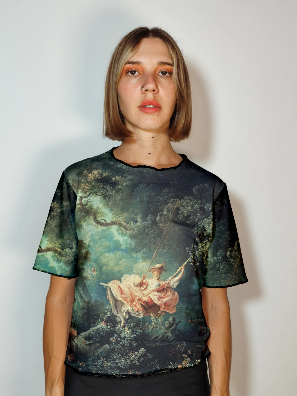 Remera El Columpio