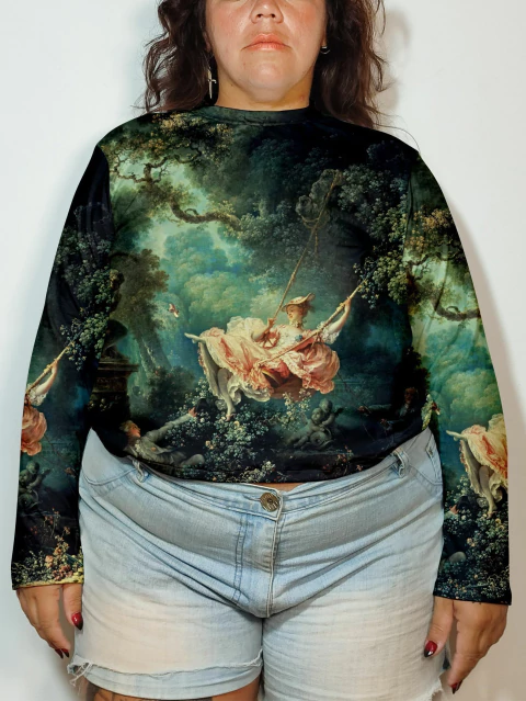 Polera El Columpio - comprar online