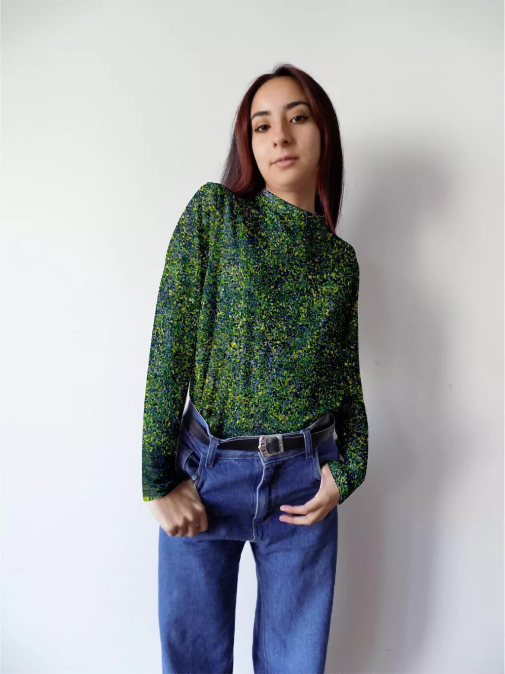 Polera el parque