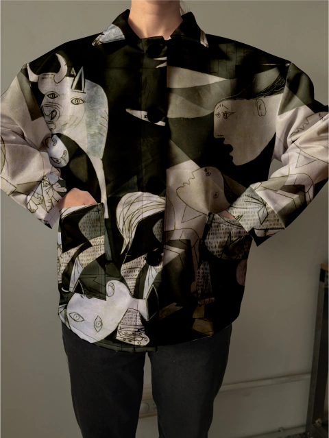 Chaqueta guernica - comprar online
