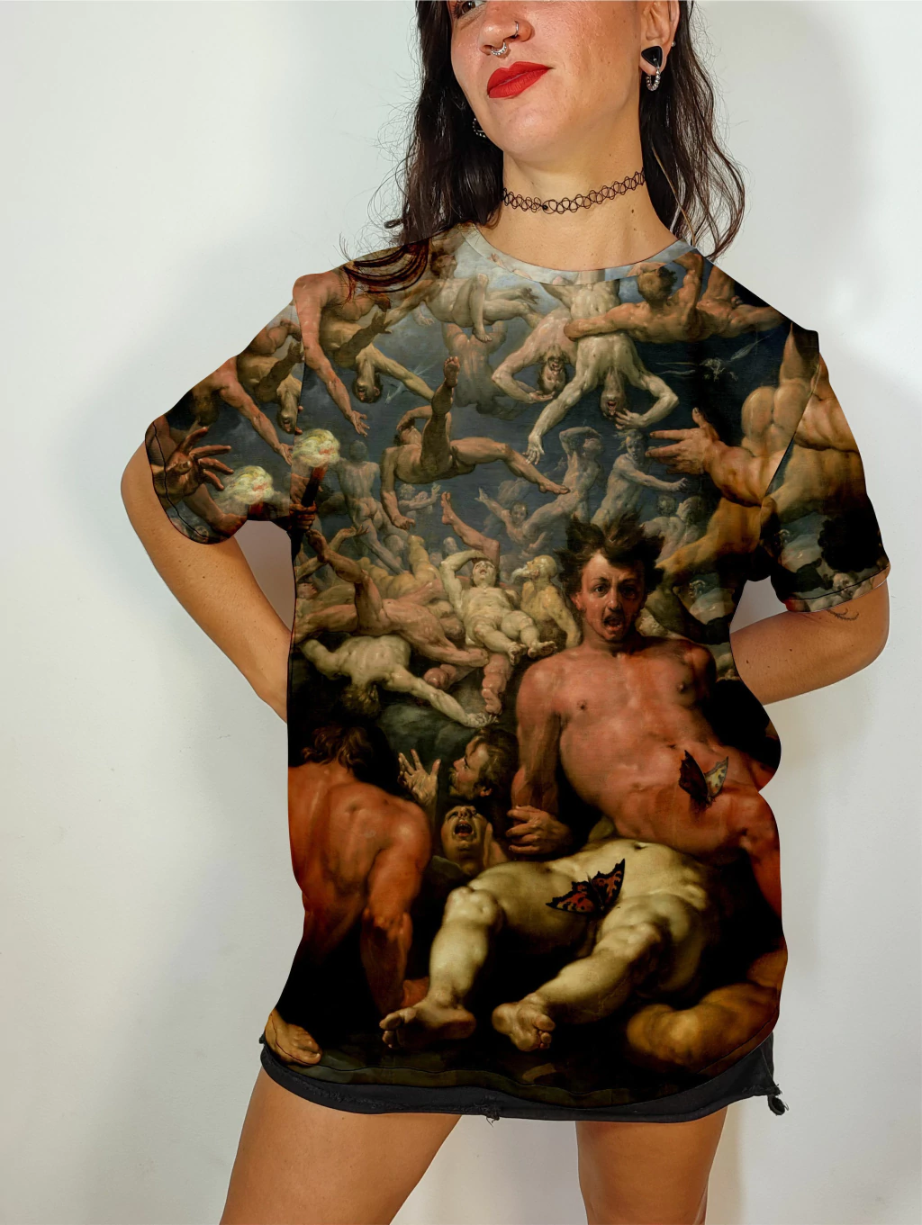 Remeron la caida de los titanes