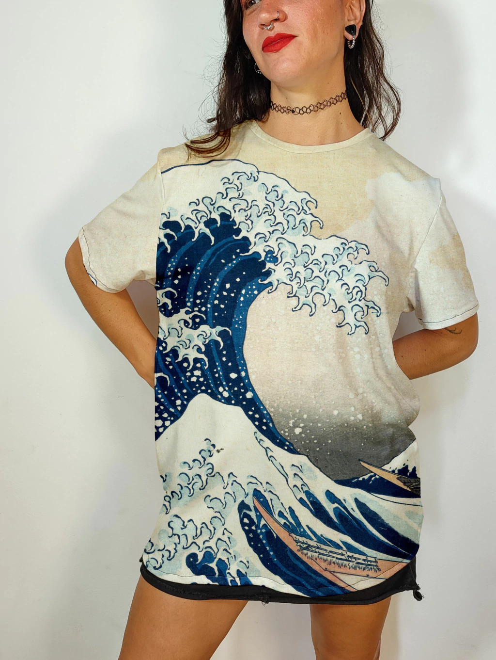 Remeron la gran ola