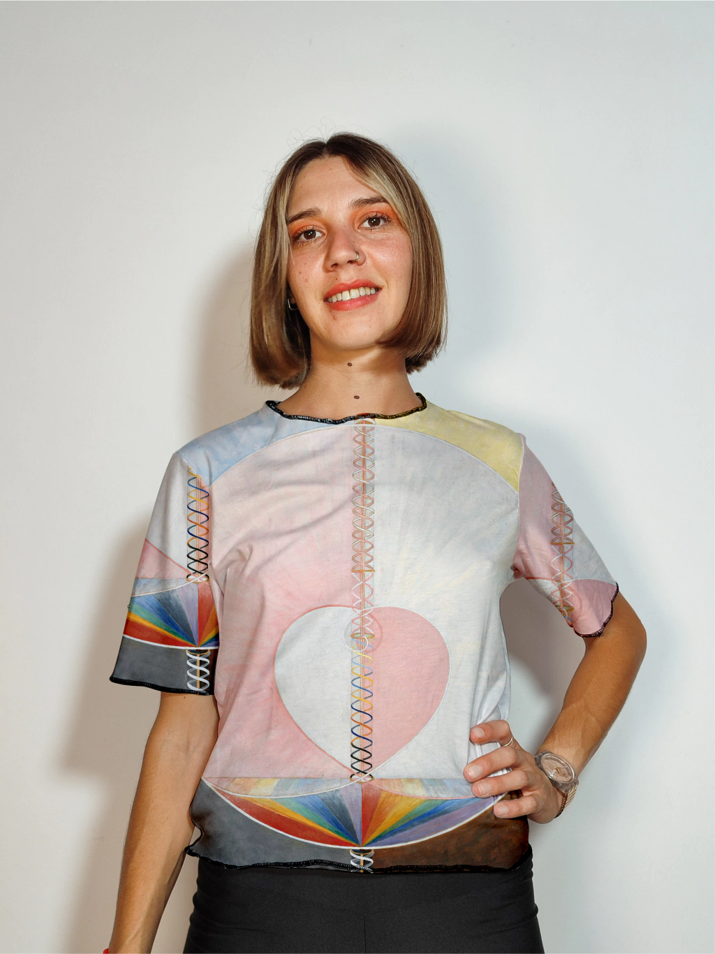 Remera La Paloma