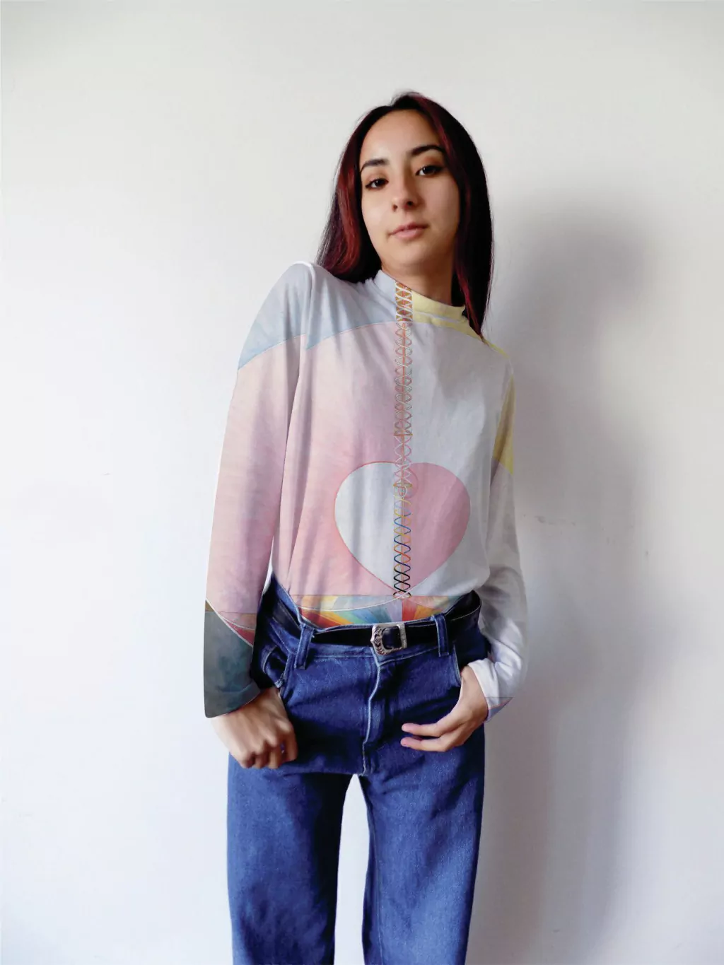 Polera La Paloma