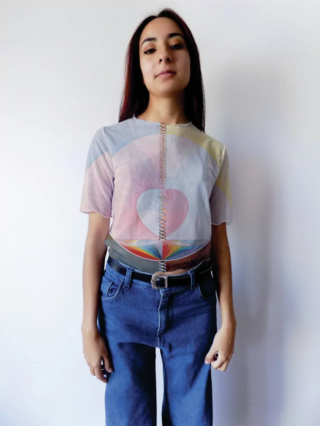 Remera La Paloma