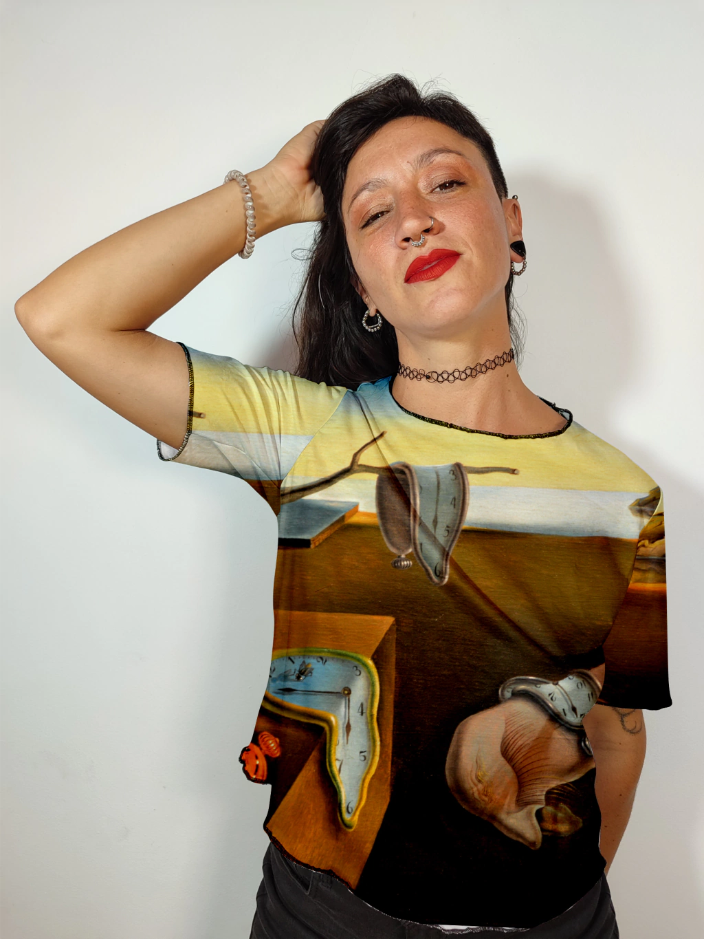 Remera la persistencia de la memoria