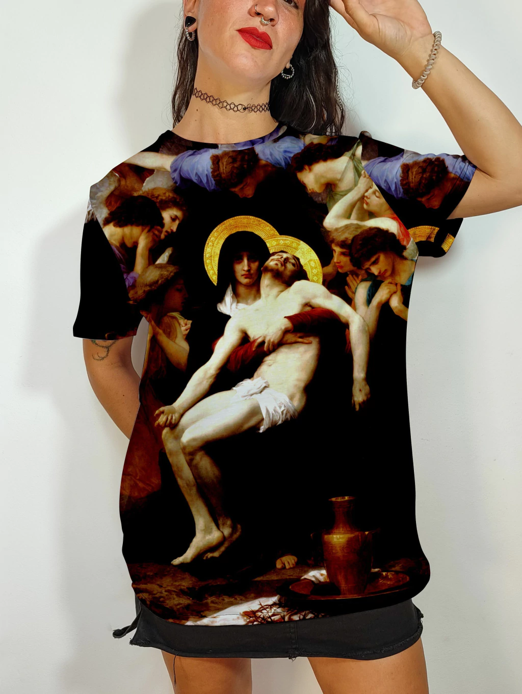 Remeron la piedad