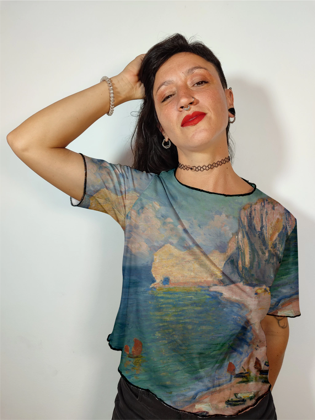 Remera La Playa