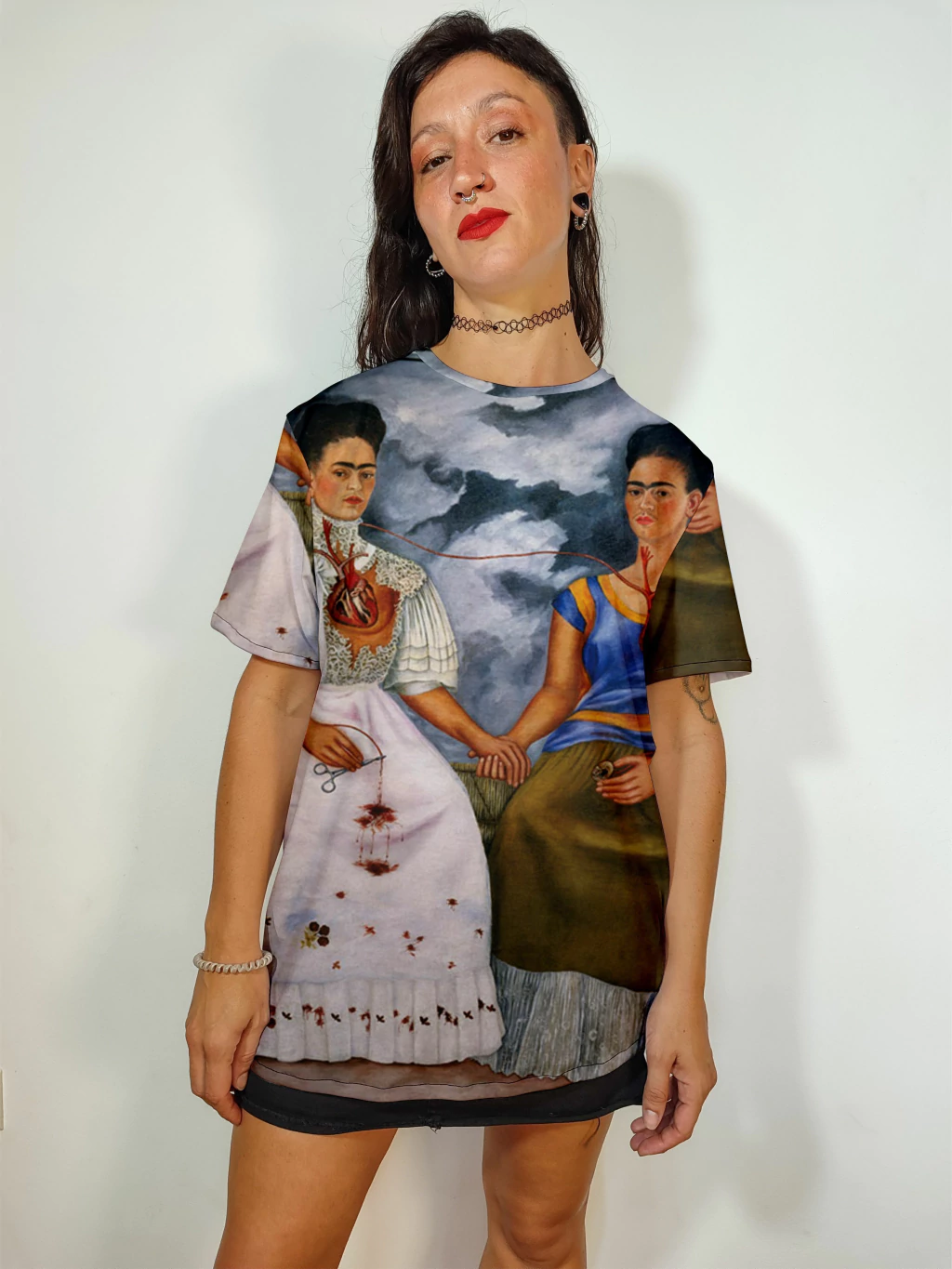 Remeron las dos frida