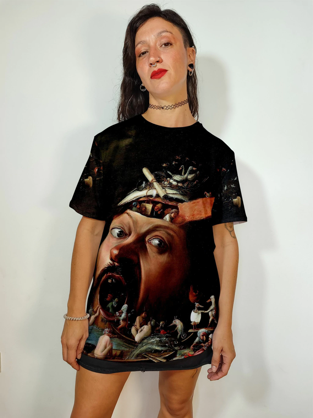 Remeron las tentaciones