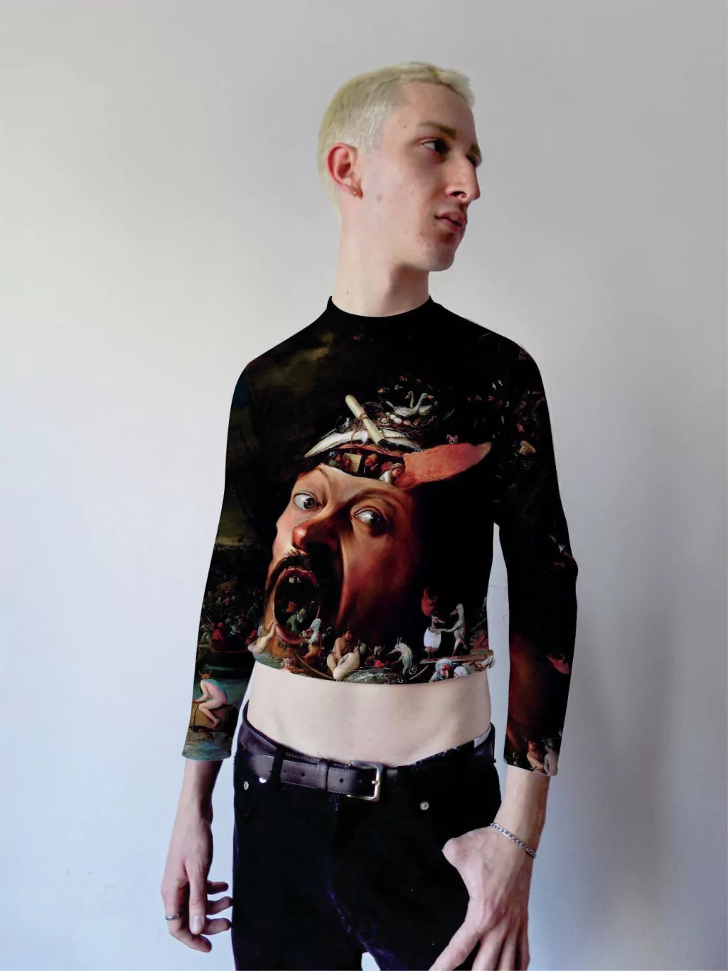 Polera las tentaciones