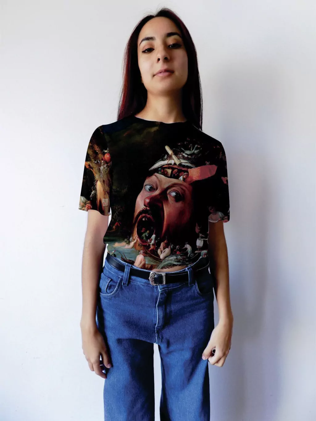 Remera las tentaciones