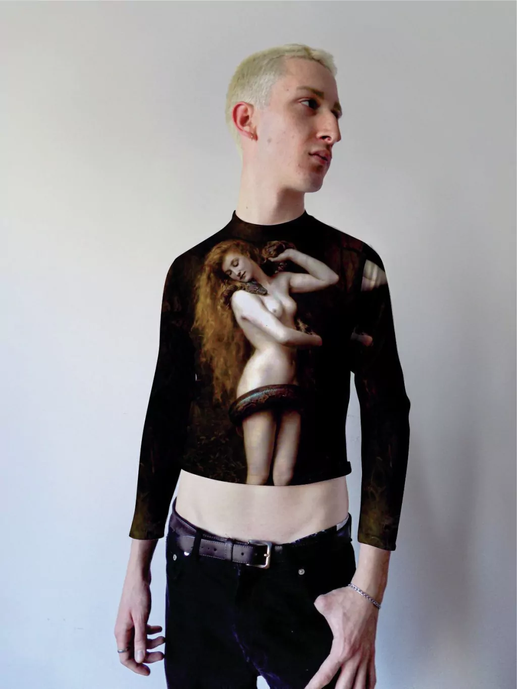 Polera lilith
