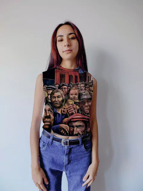 Musculosa manifestacion