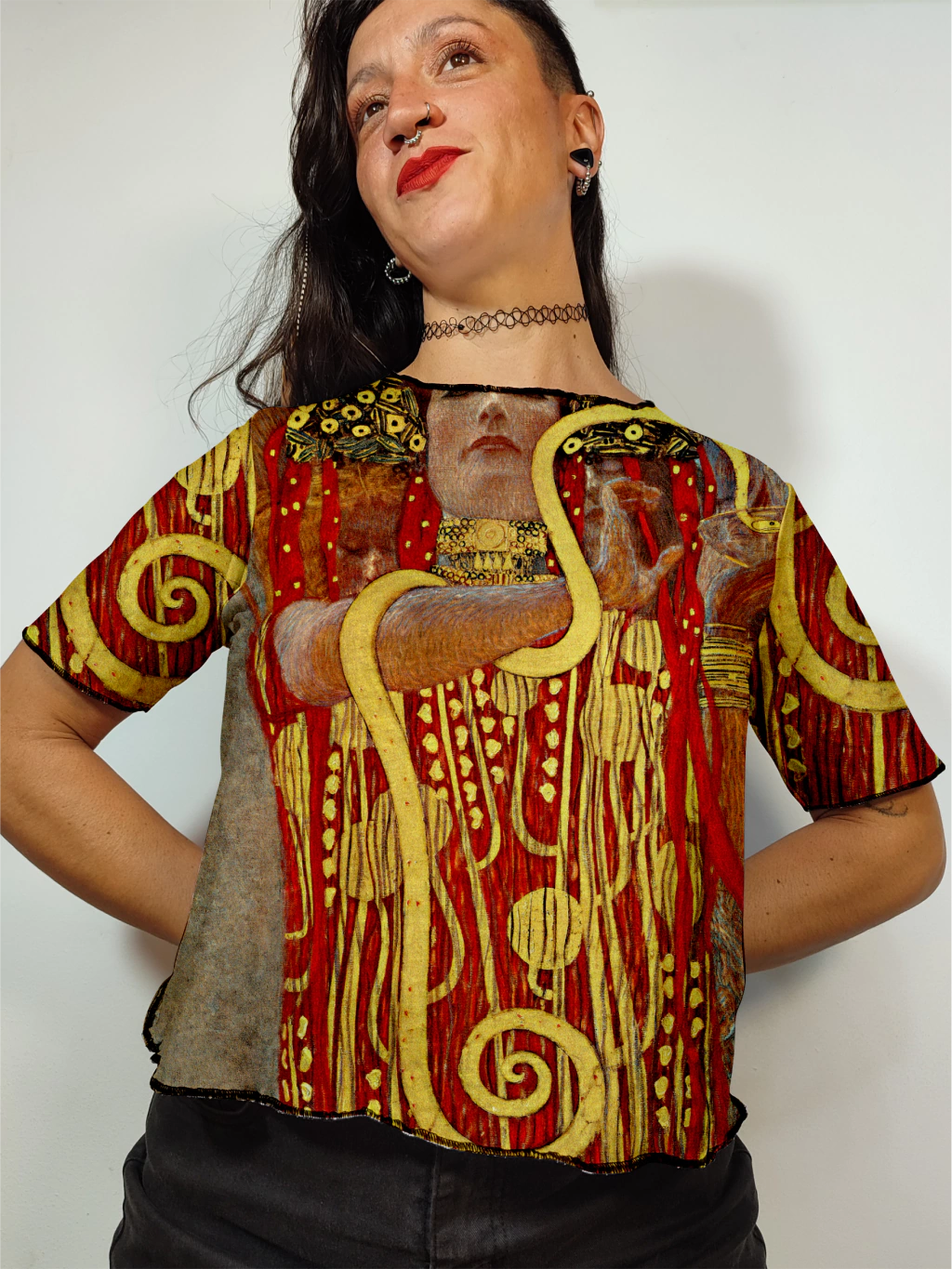 Remera medicina