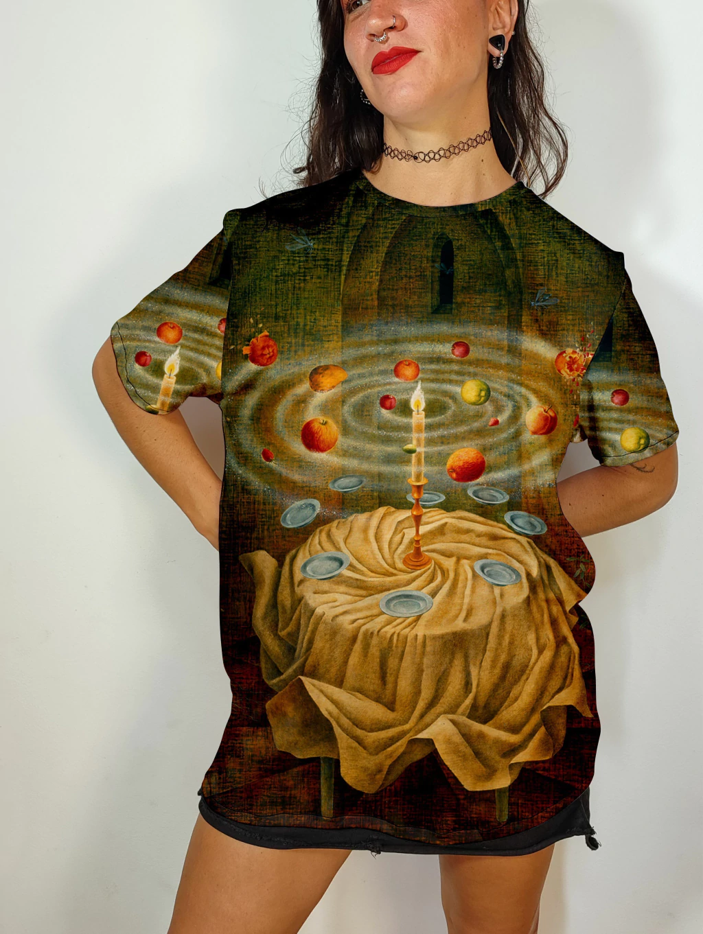 Remeron naturaleza muerta