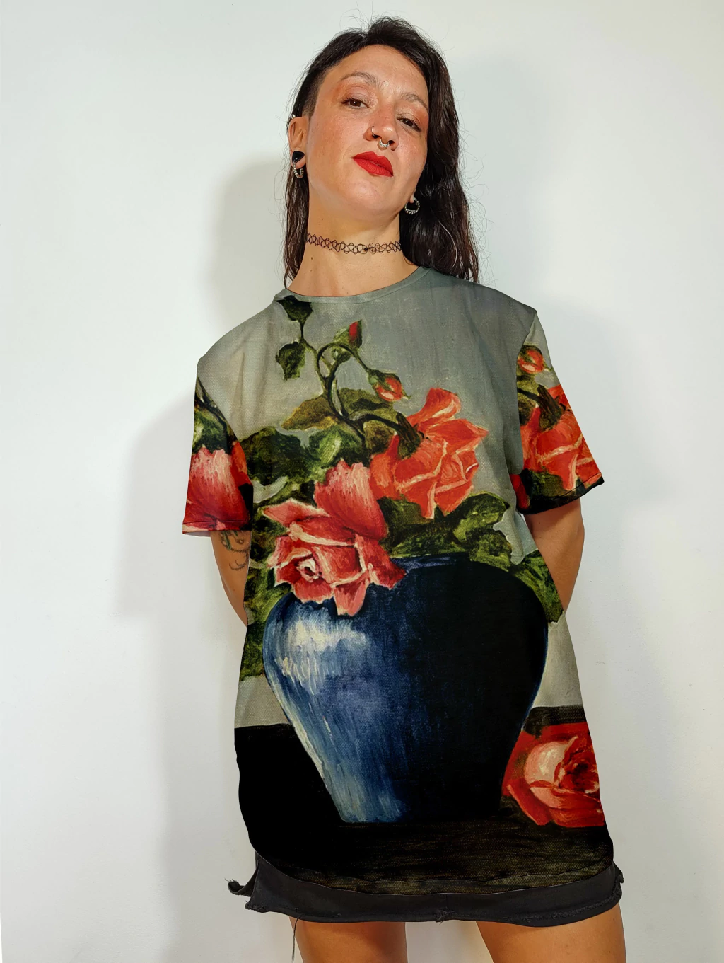 Remeron naturaleza muerta frida