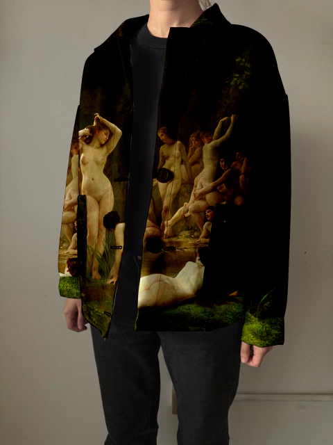 Chaqueta ninfeo - comprar online