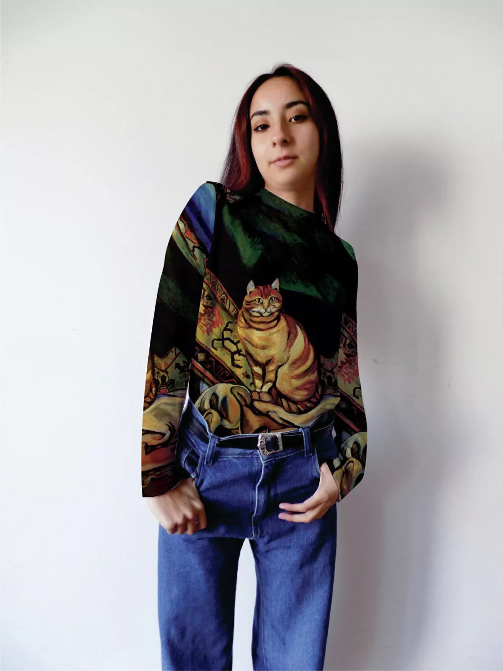 Polera raminou