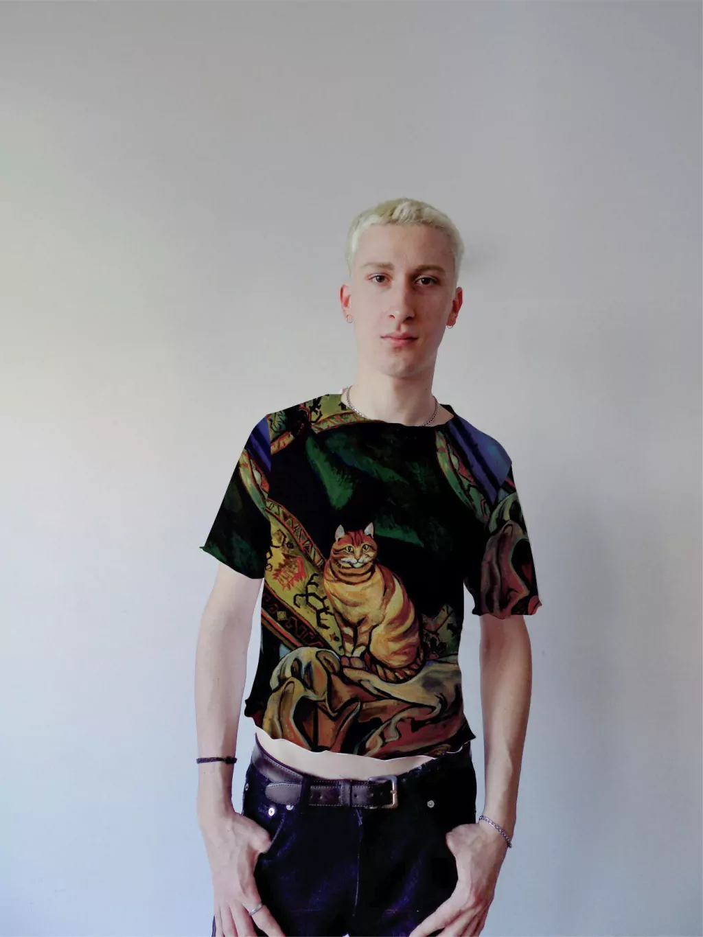 Remera raminou