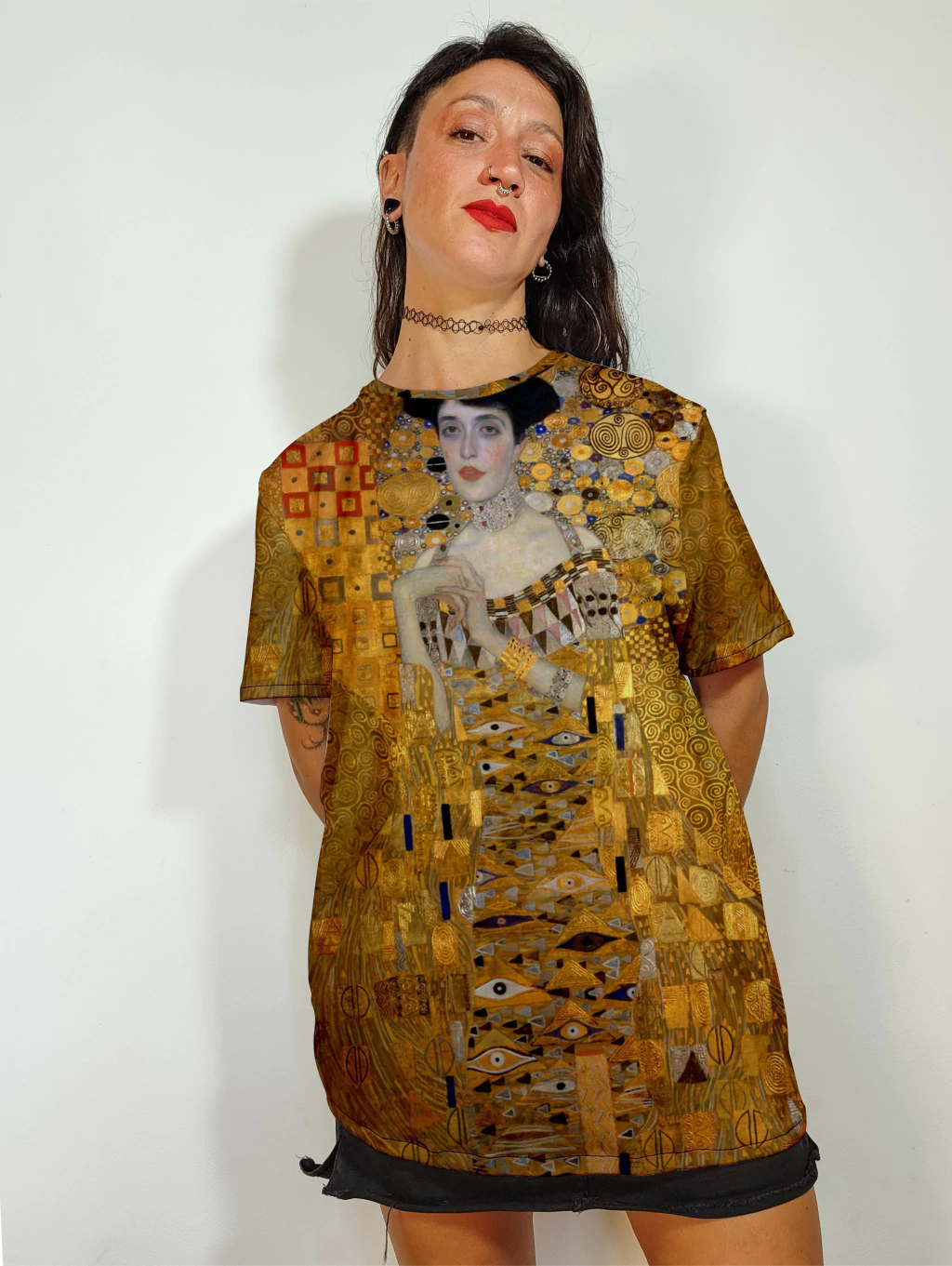 Remeron retrato de adele