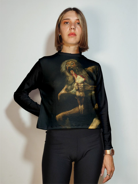 Polera saturno - comprar online