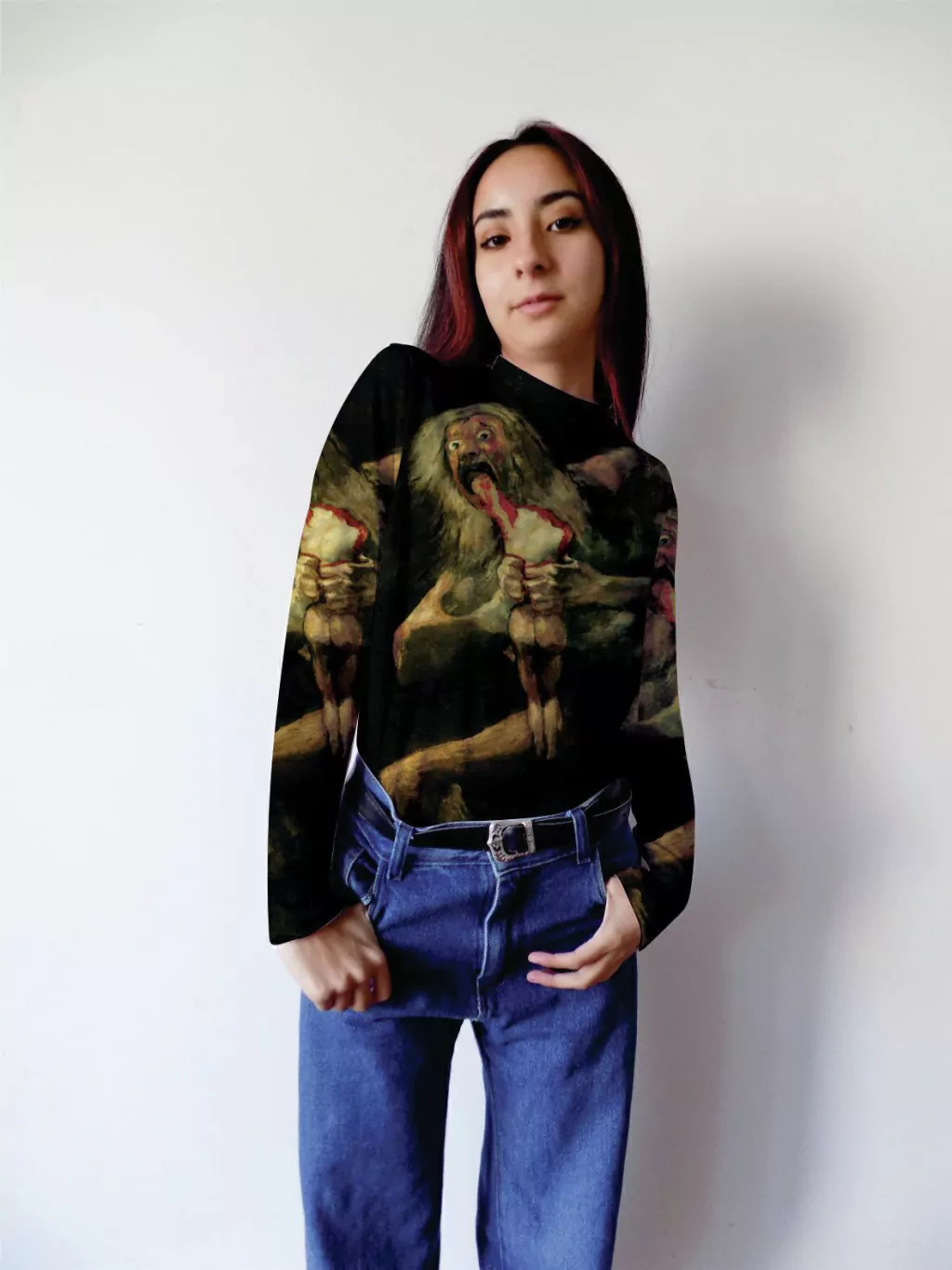 Polera saturno