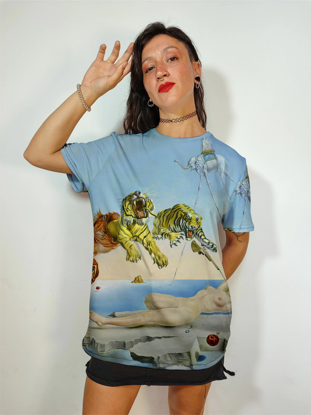 Remeron sueño...