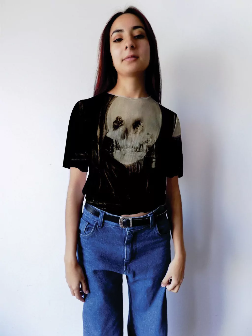 Remera todo es vanidad