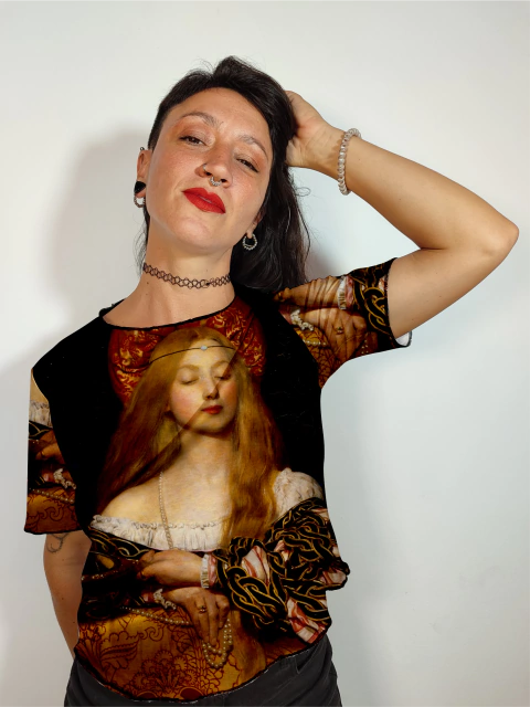 Remera Vanidad - comprar online