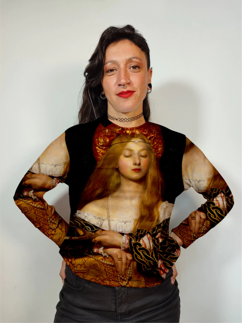 Polera Vanidad - comprar online