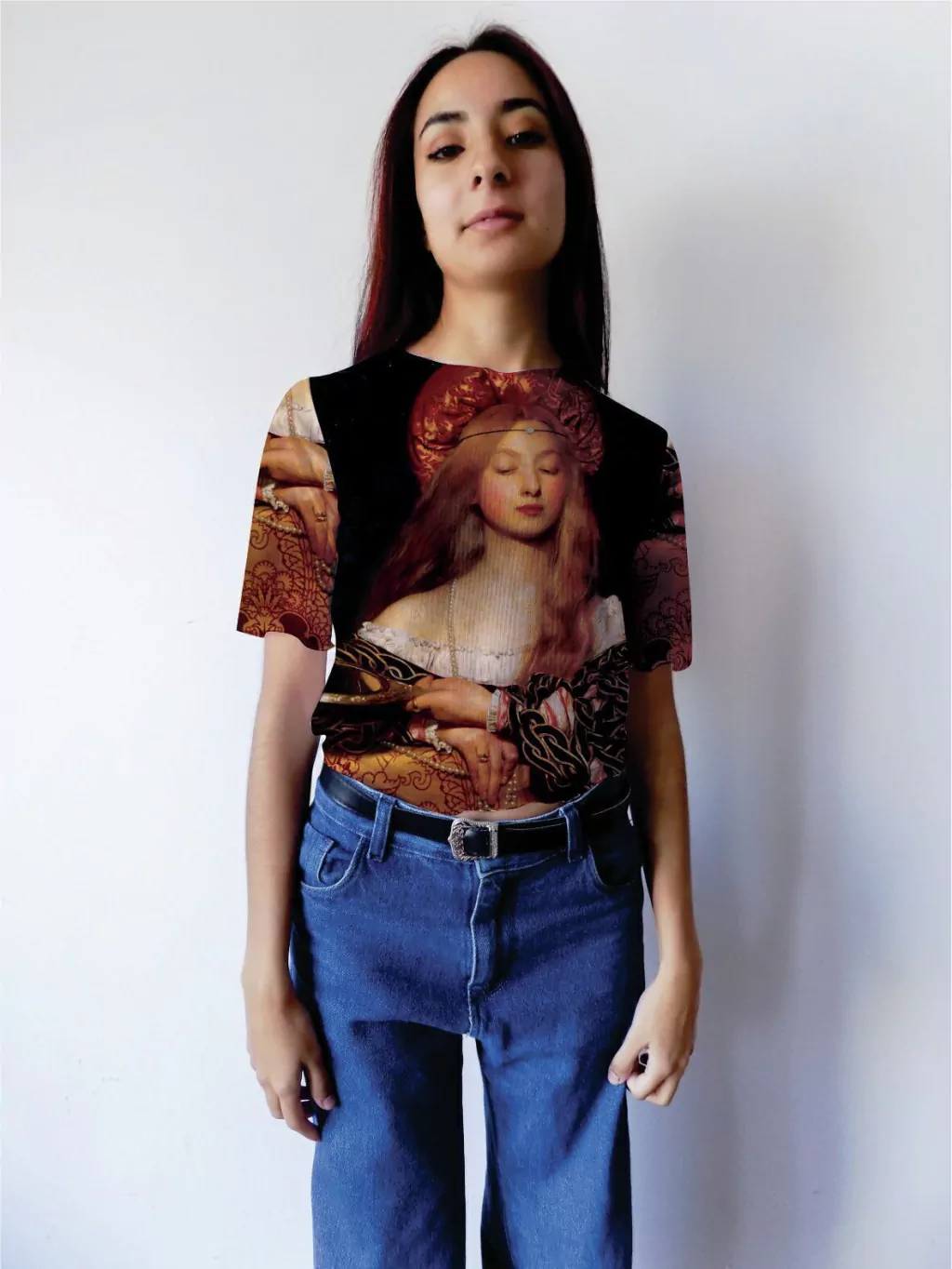 Remera Vanidad