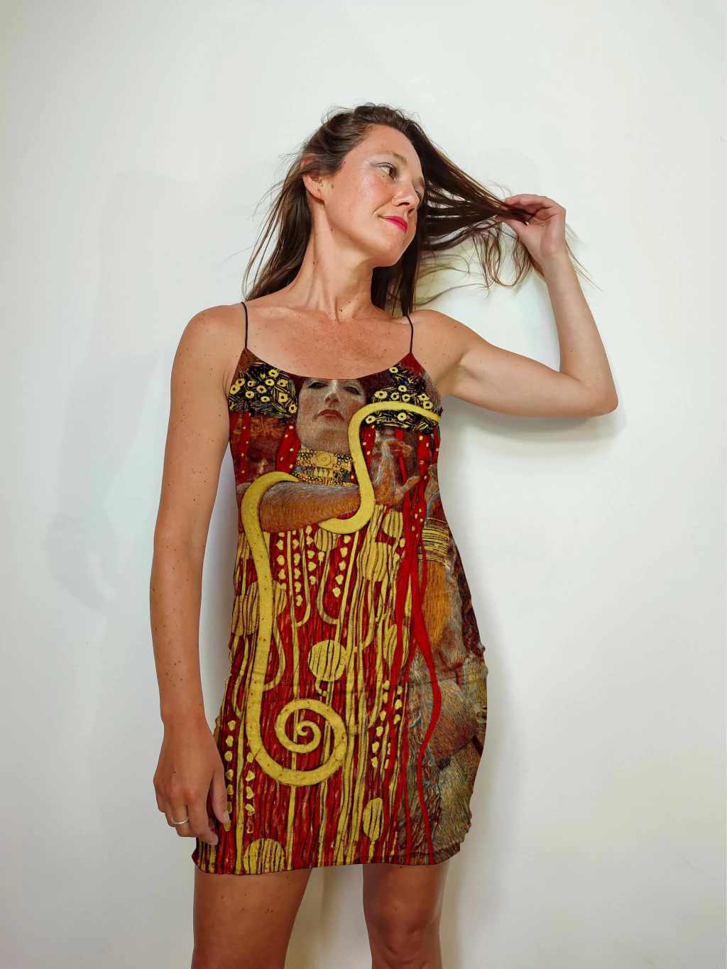vestido medicina