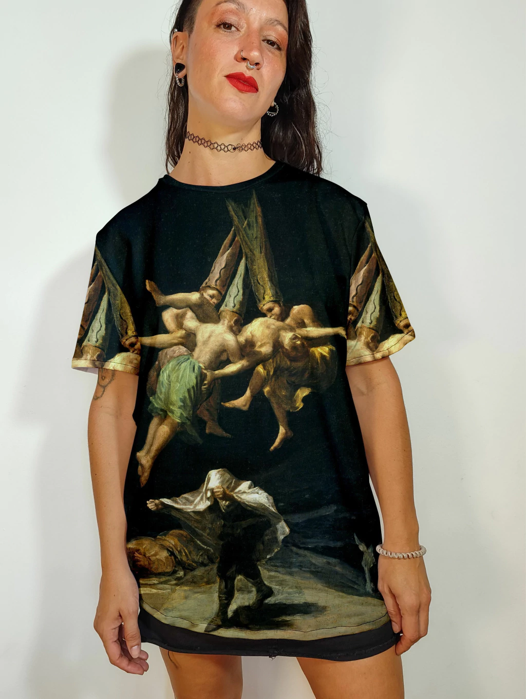 Remeron vuelo de brujas