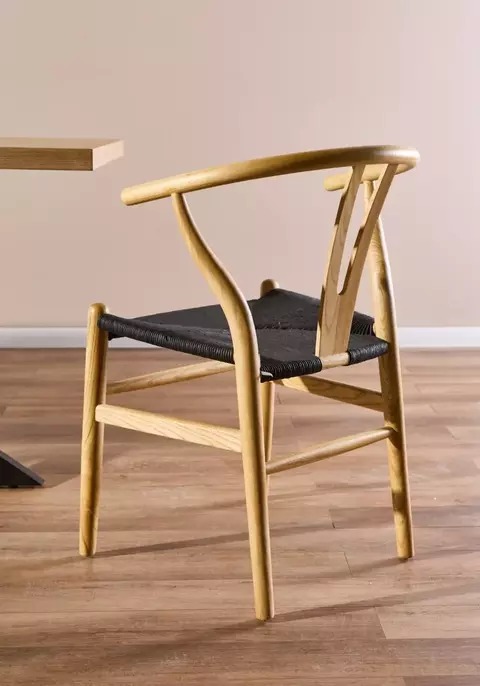 SILLA WISHBONE - Neroli home