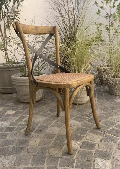 SILLA CROSS